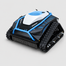 Cortador De Grama c/ Controle Remoto | Limpeza Inteligente®