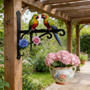 Artesanato Decorativo de Parede Suspenso Externo